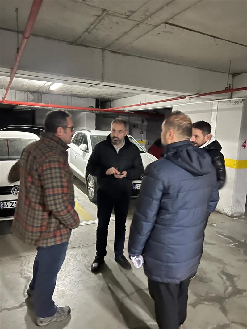 Statik Projeleri De�erlendirdik