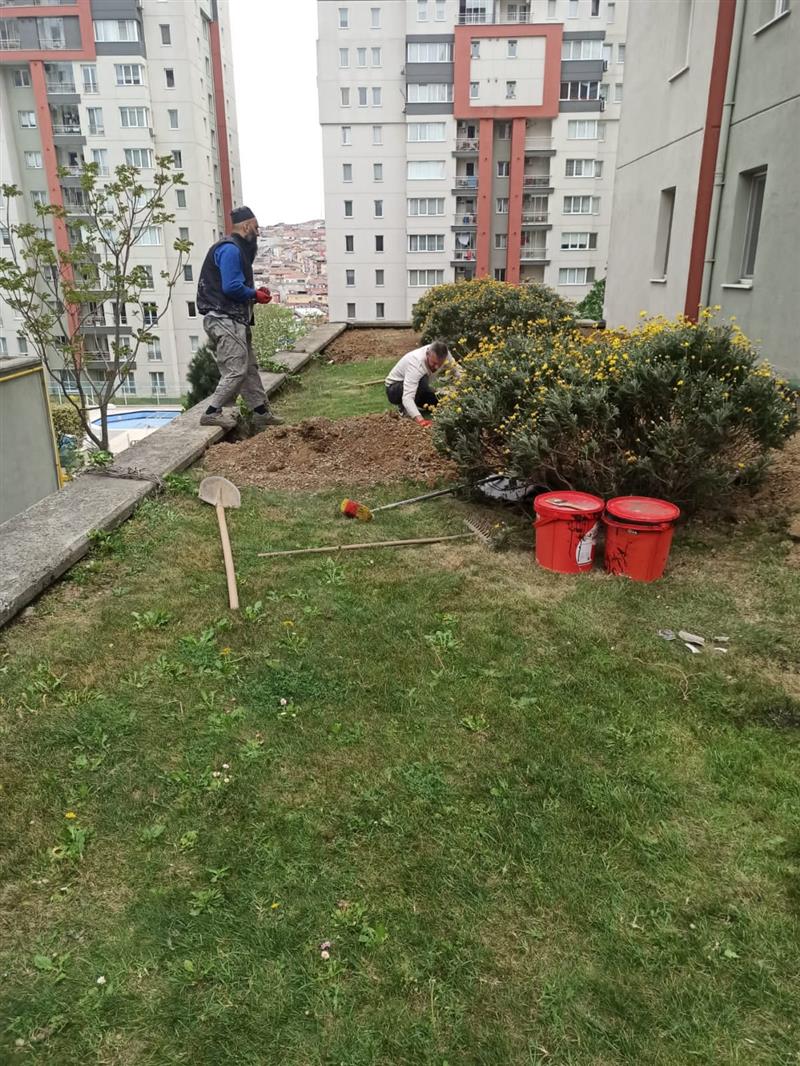 �zolasyon �slerine Devam Ediyoruz..Y�netim