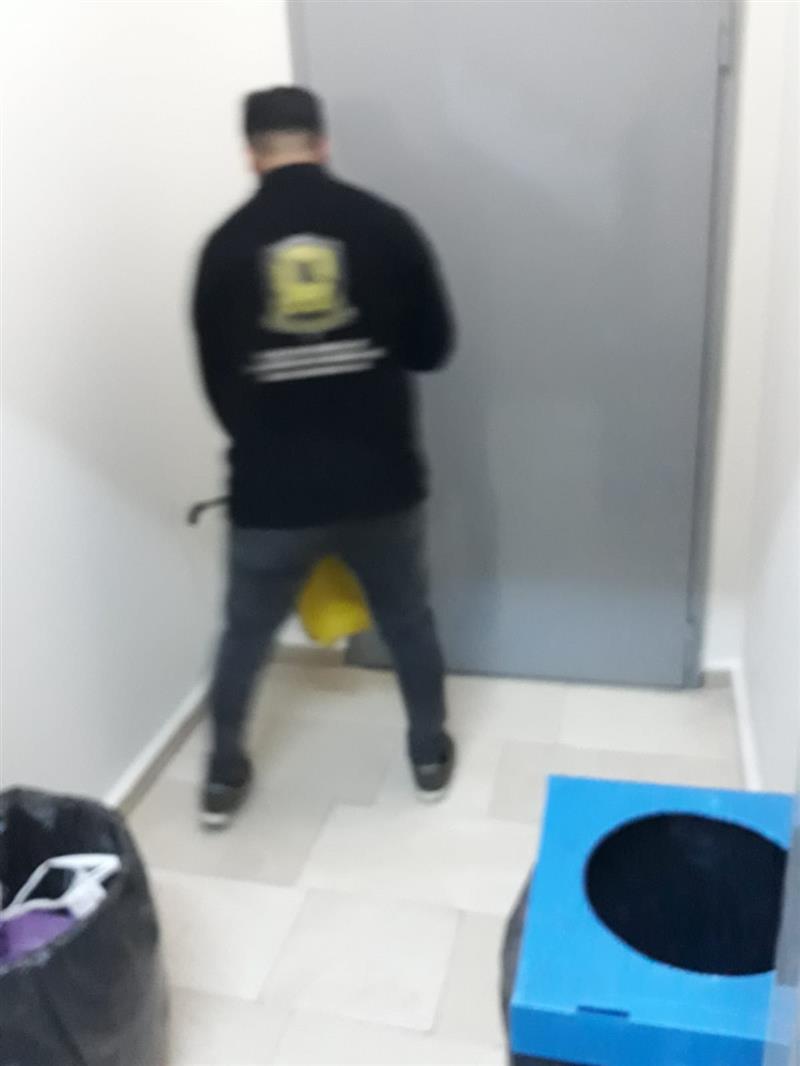 Ortak Alanlar�m�z Her Ay Rut�n Olarak Ilaclanmaktad�r