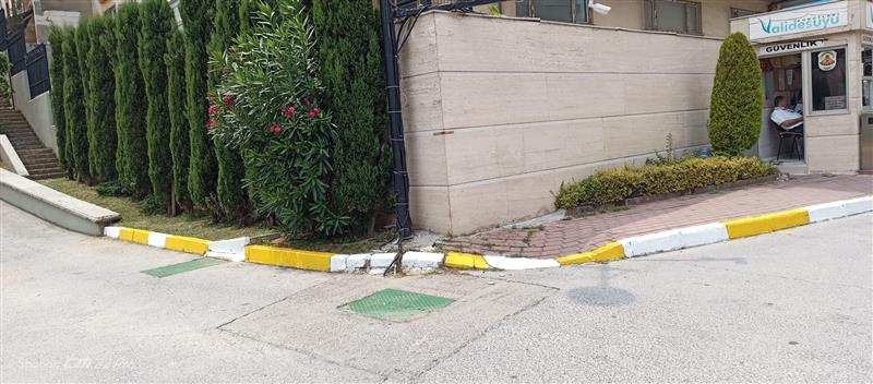Sitemizin Bord�r Ve Yol �izgilerini Boyuyoruz.