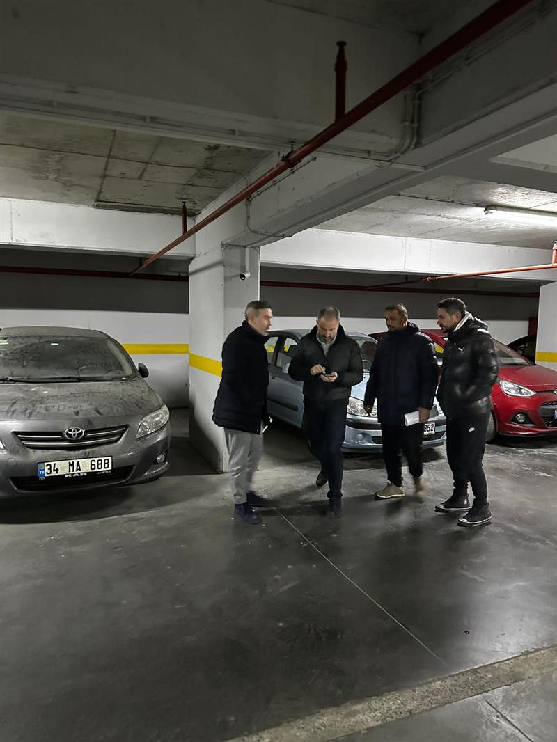Statik Projeleri De�erlendirdik