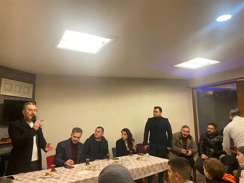 Gaziosmanpa�a Belediye Baskan� Ve B�k.Aday� Sn.Hasan Tahsin Usta