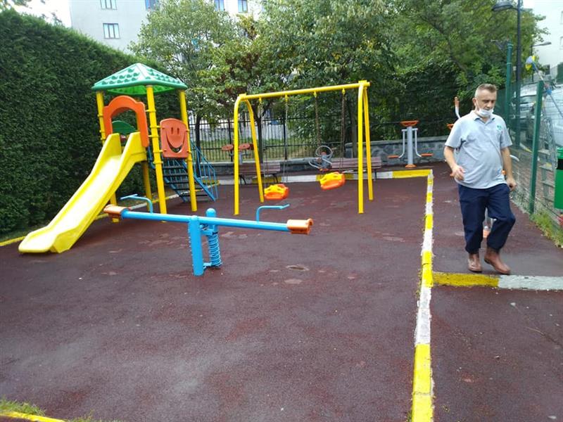 �ocuk Parklar�