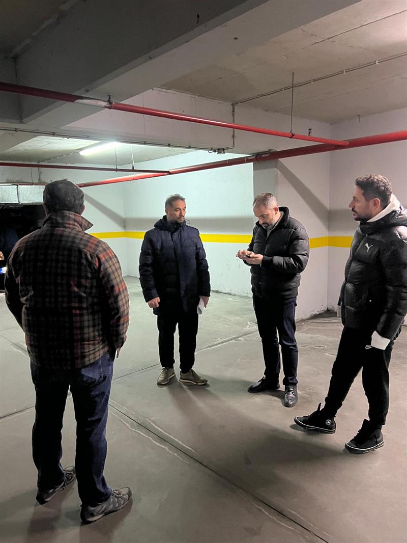 Statik Projeleri De�erlendirdik
