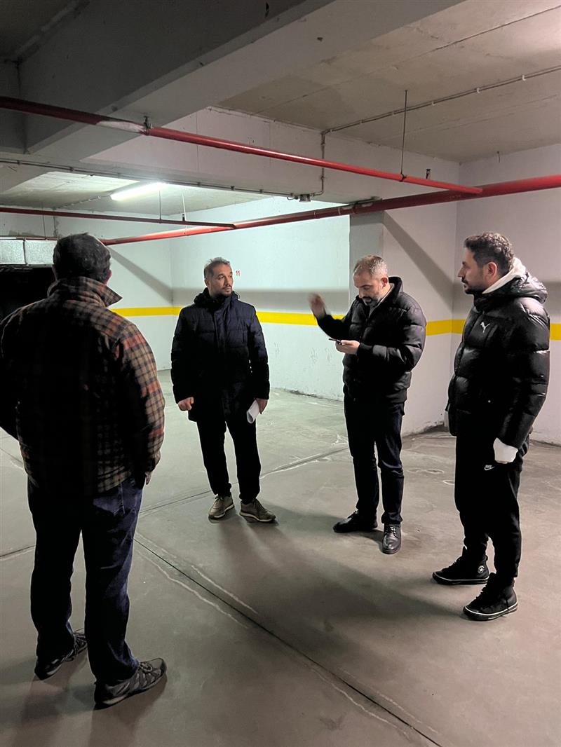 Statik Projeleri De�erlendirdik