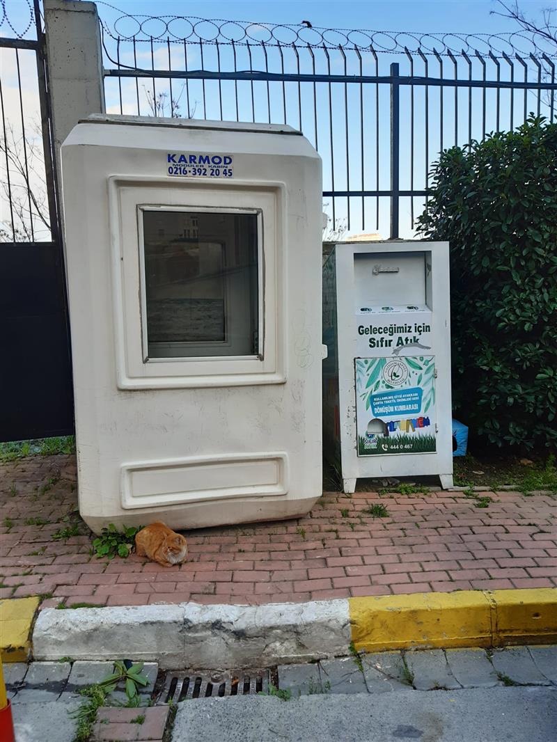 Amacimiz Sitemize Ve �evreye Sayg�..