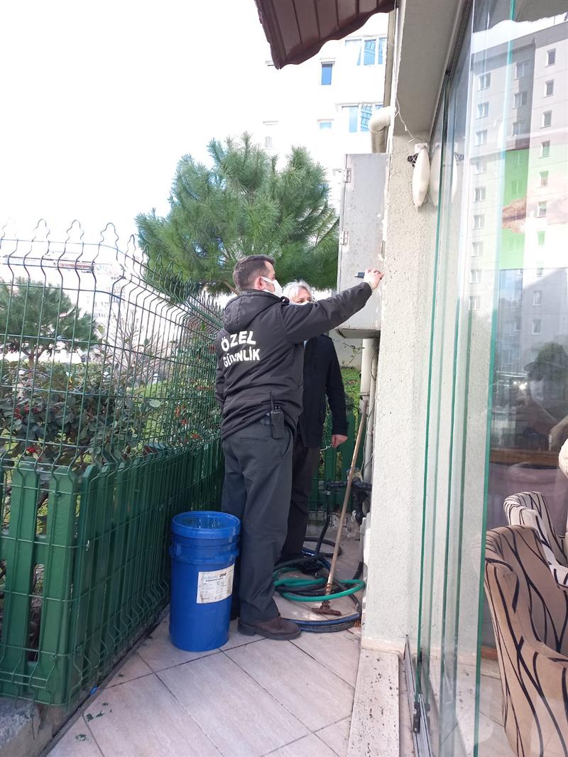 Guvenlik Hizmetimizi Saglayan  M Koruma Servisleri