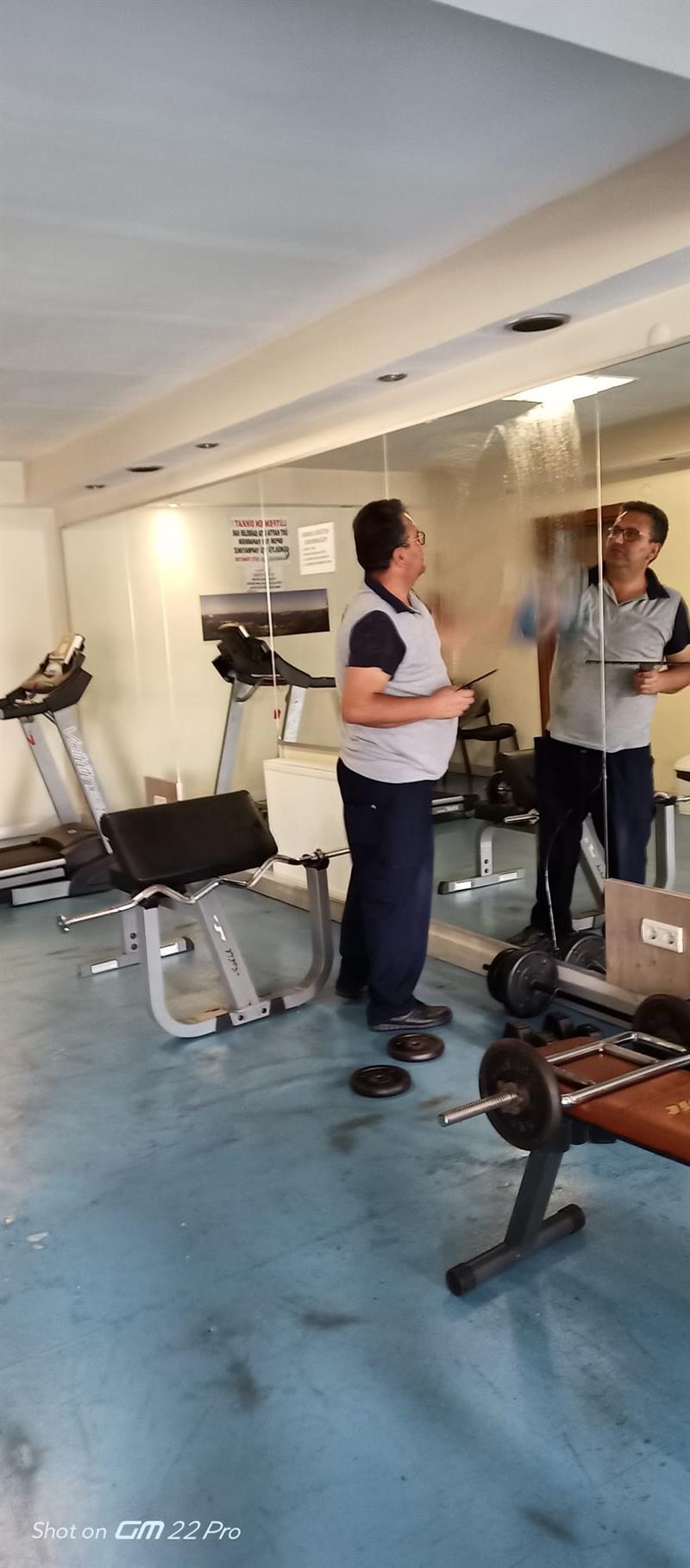 Sitemizin Ortak Alanlar�n� Temizliyor Ve Dezenfekte Ediyoruz..Y�netim