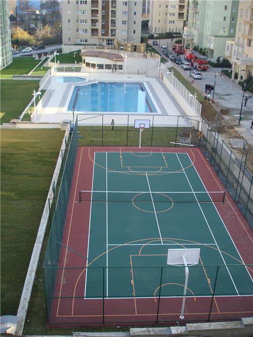 Donu�umlu Spor Alani