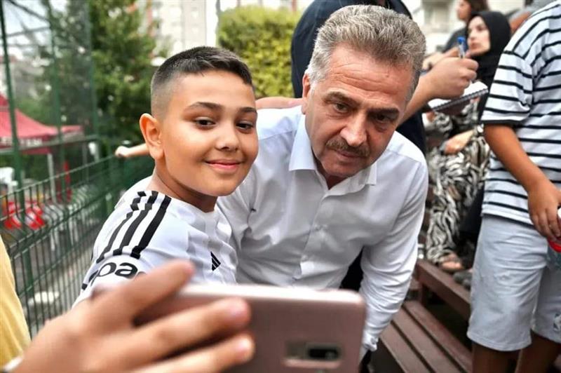 Gop Belediye Mahallemse �enlik Var
