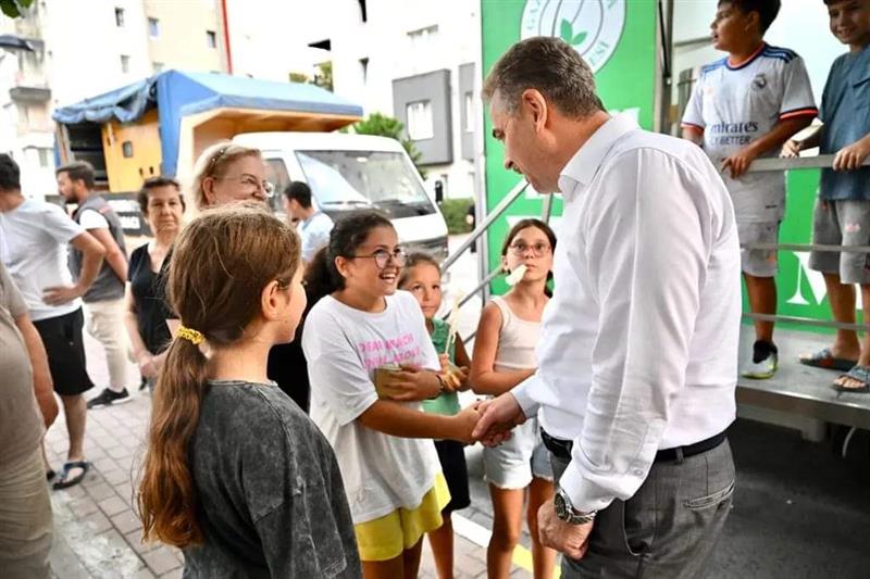 Gop Belediye Mahallemse �enlik Var